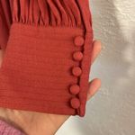 Joie  Corelle Dress in Desert Spice Size Small Photo 4