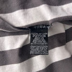 Wet Seal Y2K Vintage Top Gray White‎ XL Photo 5