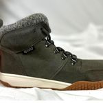 Sporto Women's Abby Leather/Suede Sneaker Boot Gray 11W Photo 6