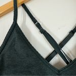 Lululemon  Green Ebb To Street Bra Photo 5