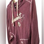 Element Burgundy Zip Photo 1