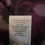 J. Jill Women’s Top Medium 100% Silk Photo 6