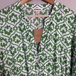 Boden Elena Cotton Tiered Midi Dress Womens 16 Photo 8