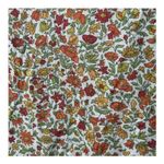 Rose & Thyme  Cottage Floral Boho Blouse NWT Size Medium Photo 2