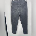 American Eagle Women's  jeans‎ black acid wash size 0 Photo 1