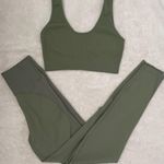 Aerie OFFLINE Matching Green Set Photo 0