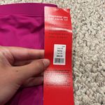 Spanx NWT High Waist Swimsuit Bottoms Berry Pink Sizes 8 and 10 Photo 1