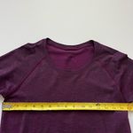 Lululemon athletica Swiftly Tech LS Shirt 2.0 -Size 8 Photo 3