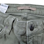 Size 29 31x28 Joe's Jeans Skinny Ankle Jeans Distressed Torn Ripped Women's Jeans Photo 5