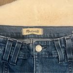 Madewell The Perfect Vintage Straight Jean: Seamed Edition Size 25 Photo 4