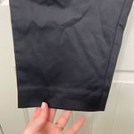 Worthington NWOT women’s solid black modern fit cropped stretch dress pants 12 Photo 2