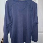 Cherokee  Blue Short Sleeve Tee Photo 3