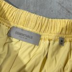 Fear of god NEW  ESSENTIALS WOMEN'S CORDUROY TUSCAN SHORTS SZ M Photo 4