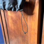 Fabletics  Becca Half Zip Jacket Black Oversized Windbreaker Lace Hoodie Size 3X Photo 3