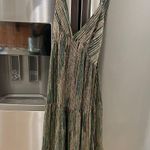 Ba&sh maxi dress glittery size 0 Photo 0