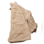 Women's Soft Furry Button Down Jacket Photo 3