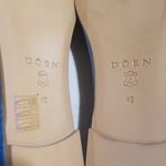 💕DOEN💕 Ballerina Slipper ~ Cerulean Blue Velvet Leather Flats EU 42 US 11 NWT Size undefined Photo 14