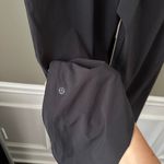Lululemon  Final Play Crop *23” Black - Size 6 Photo 4