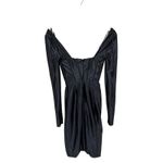 House Of CB  Grazia Long Sleeve Satin‎ Corset Dress NWOT Size XS Photo 9