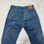 Levi's Levi’s 501 High-Rise Straight-Leg Jeans Photo 3