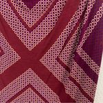 CAbi  Celebrate Geometric Dot Print Drape Tank #3084 Photo 4