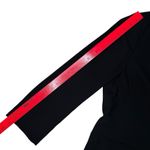 Talbots  Vintage Black 100% Pure Wool Gold Button Blazer Jacket 16 Made In‎ Japan Photo 7