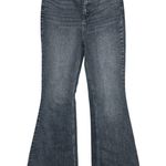 Free People Crvy Robin High Waist Flare Jeans Size 29 Photo 2