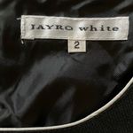 Jayro White Women's Cap Sleeve Above The Knee A Photo 5