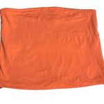 Everlane The Tube Top Orange Creamsicle Size Medium Photo 0