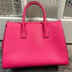 Kate Spade Cameron street Candace & Stacy wallet pink confetti! Photo 2