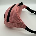 Adidas A Nylon light pink belt bag with waist strap Fanny Pack Bag Photo 4