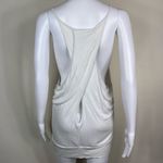 Michael Kors  White Racerback Tank‎ Photo 4