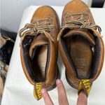 Dr. Martens VTG England Made  #8287 Low Boots UK sz 7, US M8, US W9 Photo 6