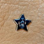 Ash NWT, shoulder Bag, with Crossbody strap, Soft Leather, zippers, grommets Photo 6