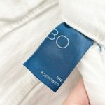 Anthropologie Pilcro Womens Raw Hem High Rise The Borrowed Boyfriend Jeans 30 White Photo 7