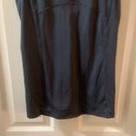 Forever 21 Dark Grey Strappy Active Tank Medium Photo 5