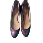 Coach Shelley Black Patent
Pumps Size 8.5 Photo 2