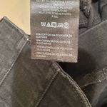 We The Free  Jayde Flare Jeans Black Stretch Denim Hi Rise Pintuck Size‎ 32S Photo 8