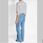 See By Chloe  High-Waisted Wide Leg Jeans Photo 11