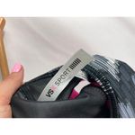 Victoria's Secret VS Sport Abstract Racerback Sports Bra Size Small Photo 3