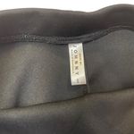 Made by Johnny Black Circle Skater Skirt Size Small Gently Worn Flared Fit Photo 4