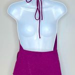 Michael Costello X REVOLVE Semira Gown in Magenta Size S NWT Photo 8