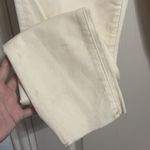 Free People  Stella Ivory High Rise Skinny Jeans Photo 6