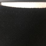 Anthropologie #120 ELEVENSES Black Lace Shorts Photo 3