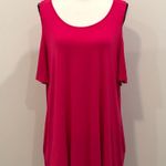 Sweet Pea Cold Shoulder Dress Photo 0