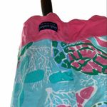 Simply Southern  turtle print tank dress size M/L. Photo 3