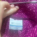 Columbia  Size Small Purple Fleece Leggings Photo 3
