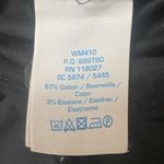 Boden USA Boden Richmond Wide Leg Crop Pants Chinos Cropped Trousers Black Womens 8 Career Photo 11