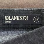 BLANK NYC Two Tone Raw Hem Jeans Photo 2