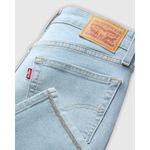 Levi's NWT 725 Size 31x32 High Rise Boot Cut Sparkle on Stripe Stretch Denim $69 Photo 12